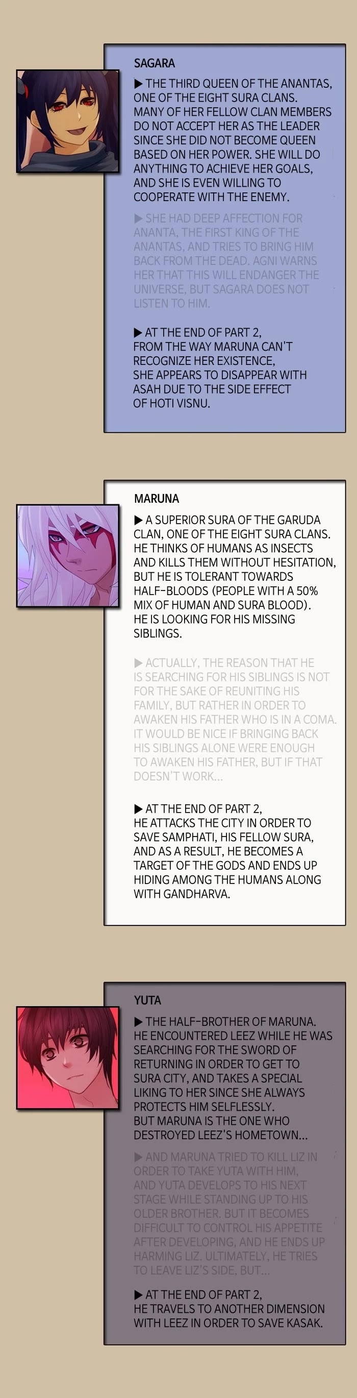 Kubera Chapter 284 page 10 - Chapter 284: [Season 3] Prologue