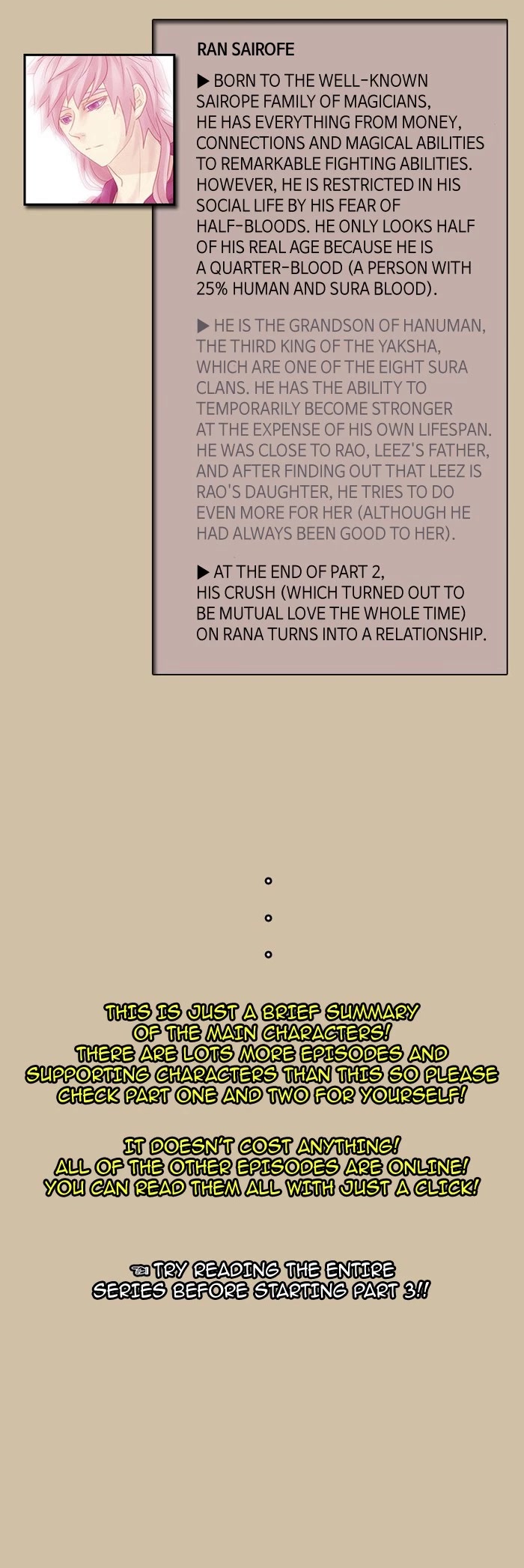 Kubera Chapter 284 page 11 - Chapter 284: [Season 3] Prologue