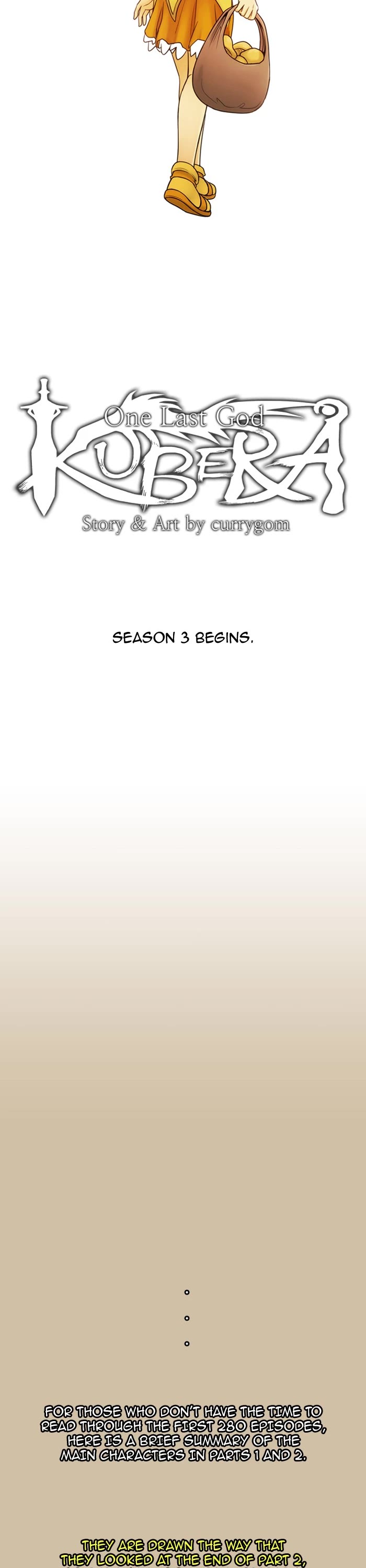 Kubera Chapter 284 page 7 - Chapter 284: [Season 3] Prologue