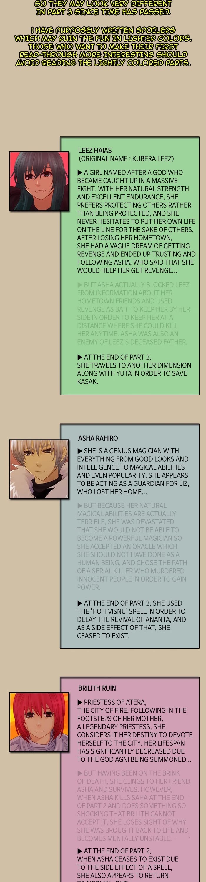 Kubera Chapter 284 page 8 - Chapter 284: [Season 3] Prologue