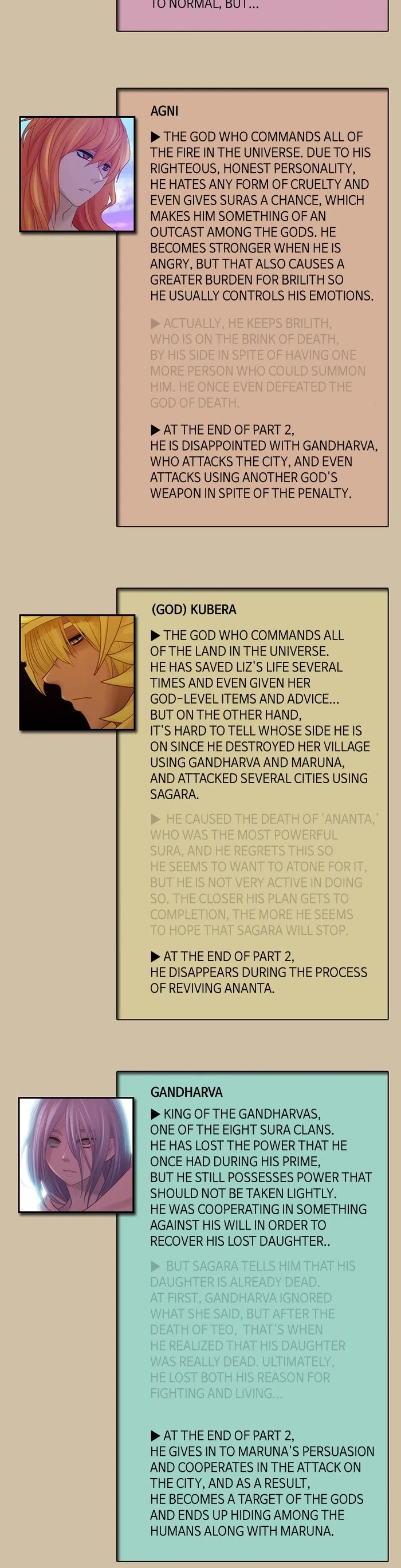 Kubera Chapter 284 page 9 - Chapter 284: [Season 3] Prologue