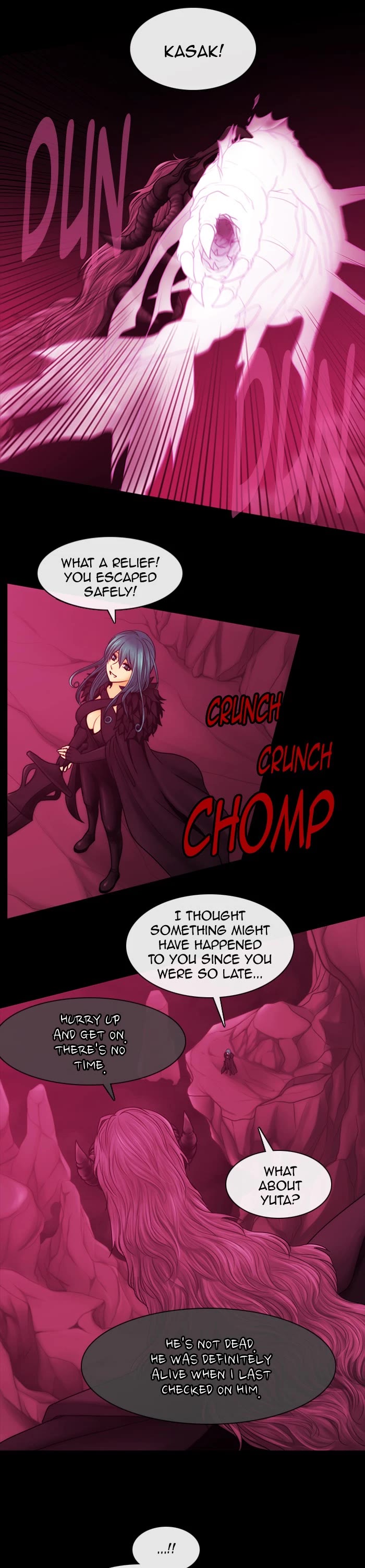 Kubera Chapter 285 page 11 - Chapter 285: [Season 3] Ep. 01 - The Return (1)