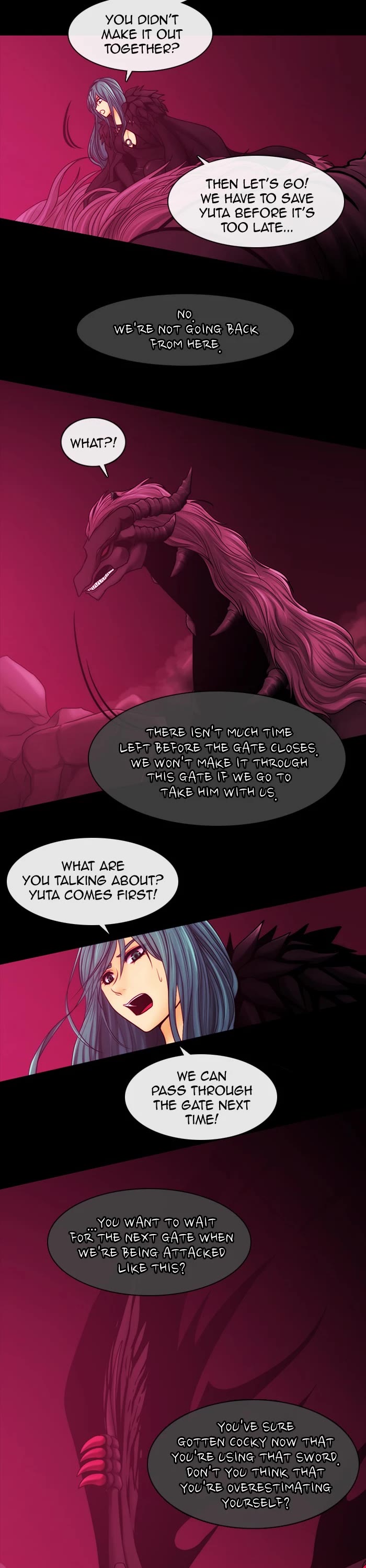 Kubera Chapter 285 page 12 - Chapter 285: [Season 3] Ep. 01 - The Return (1)