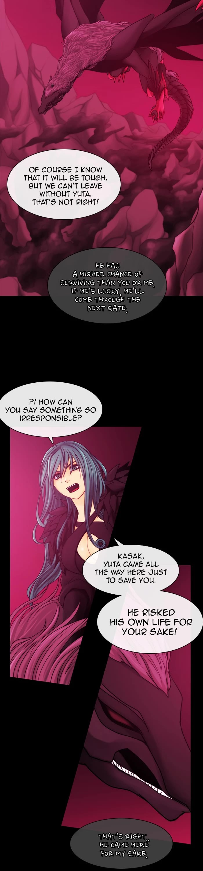 Kubera Chapter 285 page 13 - Chapter 285: [Season 3] Ep. 01 - The Return (1)
