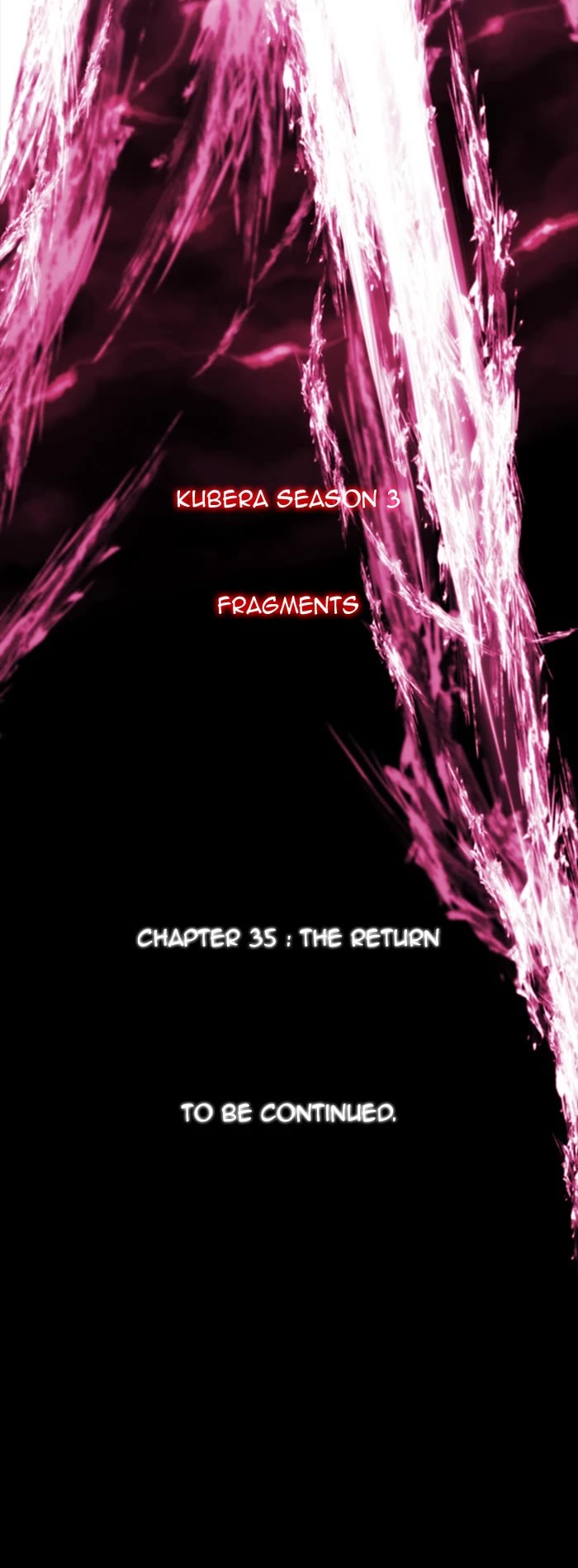 Kubera Chapter 285 page 20 - Chapter 285: [Season 3] Ep. 01 - The Return (1)
