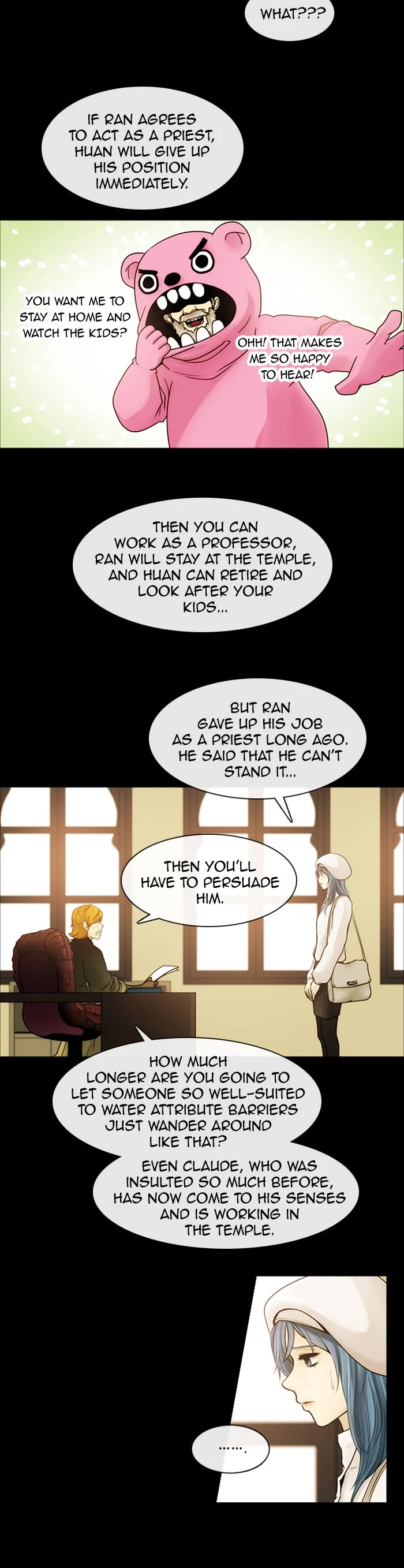 Kubera Chapter 286 page 10 - Chapter 286: [Season 3] Ep. 02 - The Return (2)