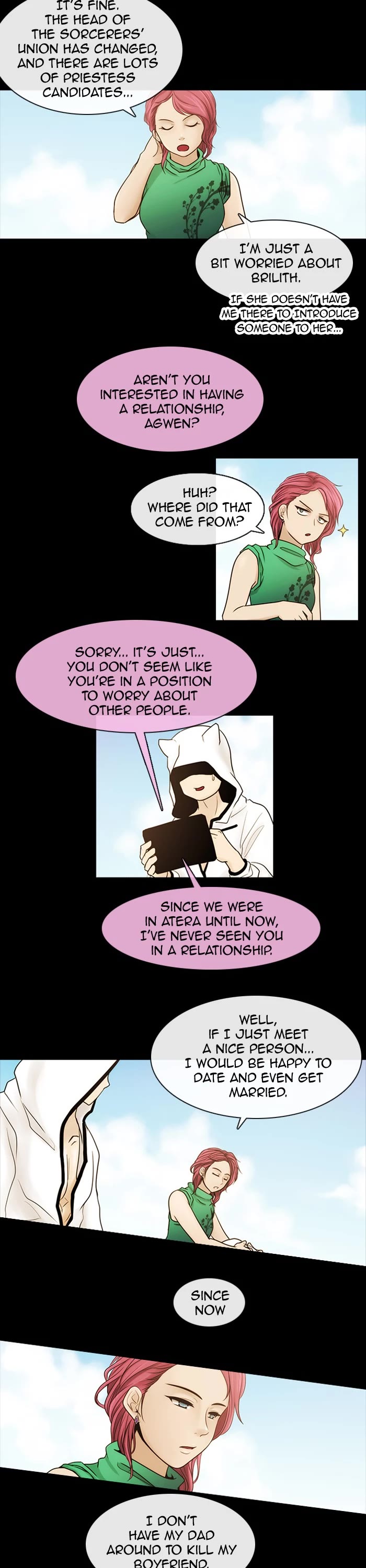 Kubera Chapter 286 page 13 - Chapter 286: [Season 3] Ep. 02 - The Return (2)