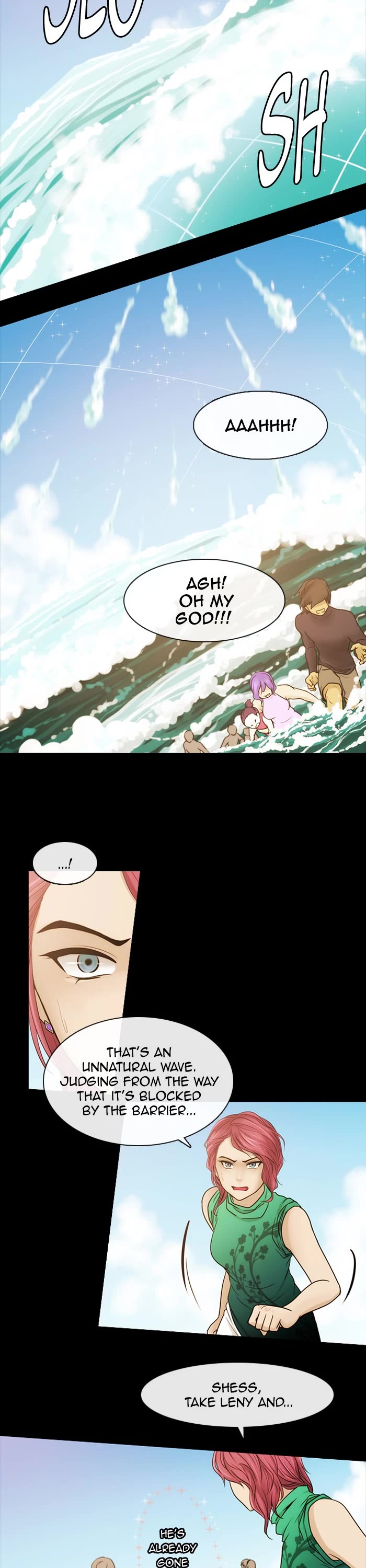 Kubera Chapter 286 page 17 - Chapter 286: [Season 3] Ep. 02 - The Return (2)