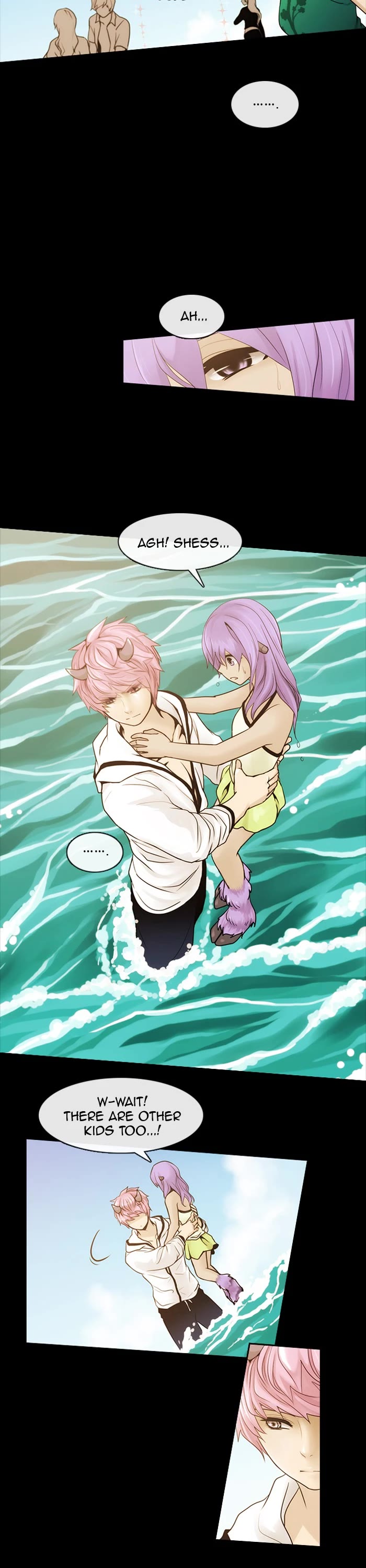 Kubera Chapter 286 page 18 - Chapter 286: [Season 3] Ep. 02 - The Return (2)