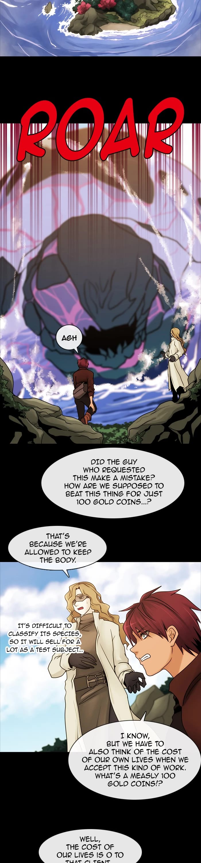 Kubera Chapter 286 page 2 - Chapter 286: [Season 3] Ep. 02 - The Return (2)