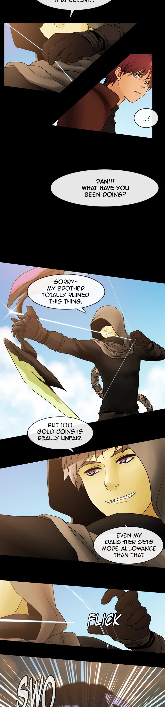 Kubera Chapter 286 page 3 - Chapter 286: [Season 3] Ep. 02 - The Return (2)