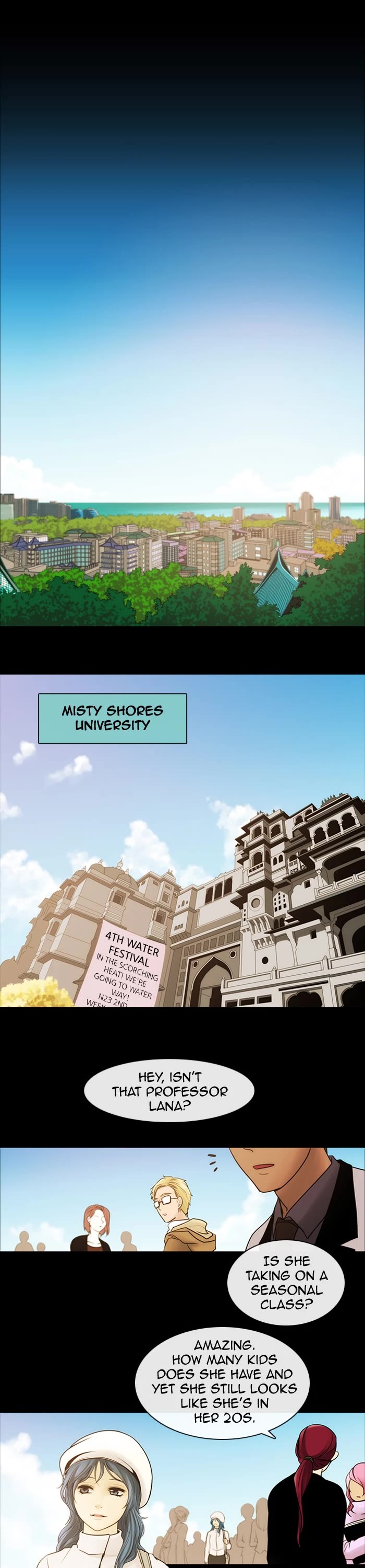 Kubera Chapter 286 page 6 - Chapter 286: [Season 3] Ep. 02 - The Return (2)