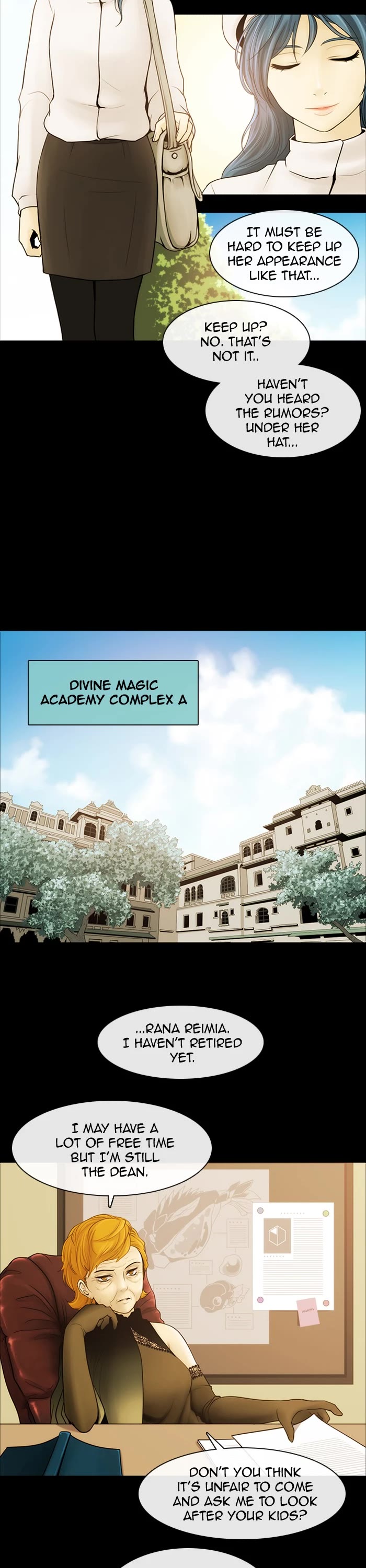 Kubera Chapter 286 page 7 - Chapter 286: [Season 3] Ep. 02 - The Return (2)