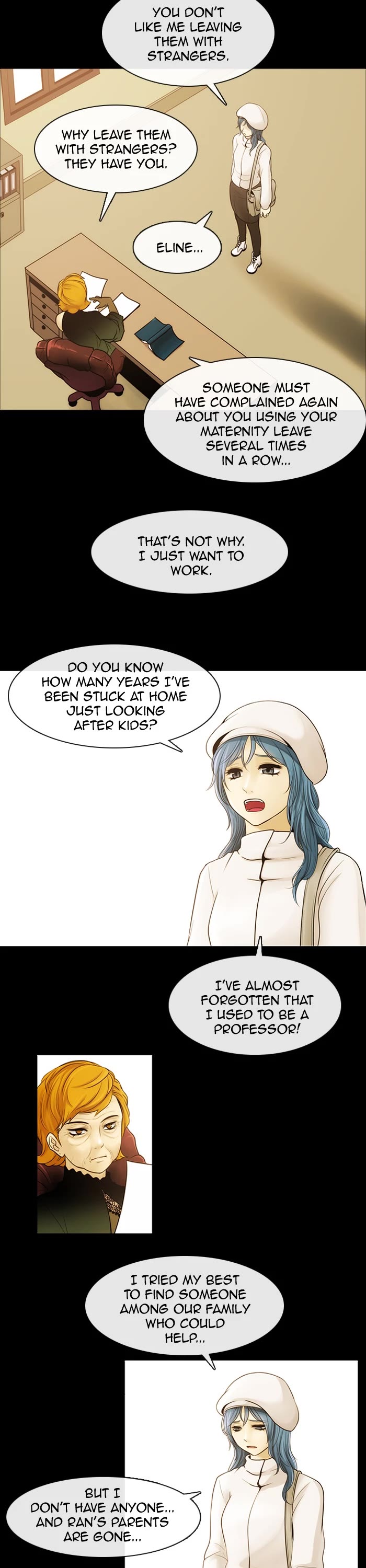 Kubera Chapter 286 page 8 - Chapter 286: [Season 3] Ep. 02 - The Return (2)