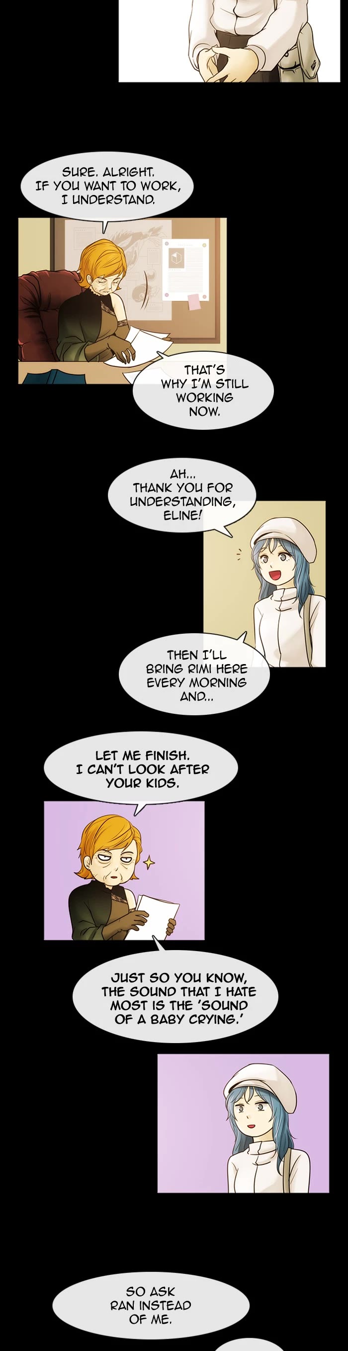 Kubera Chapter 286 page 9 - Chapter 286: [Season 3] Ep. 02 - The Return (2)