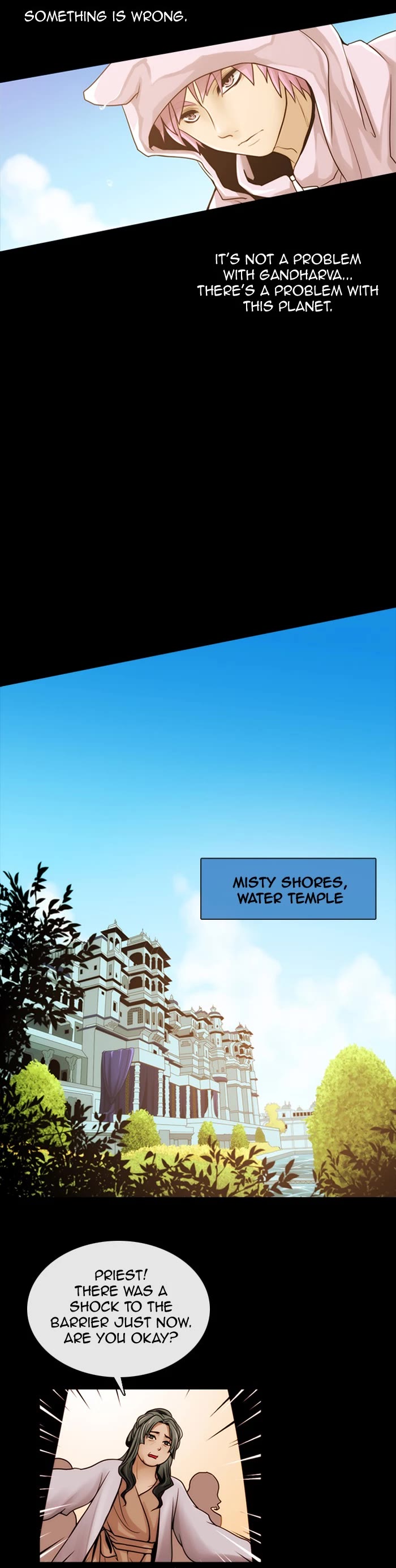 Kubera Chapter 287 page 14 - Chapter 287: [Season 3] Ep. 03 - The Return (3)