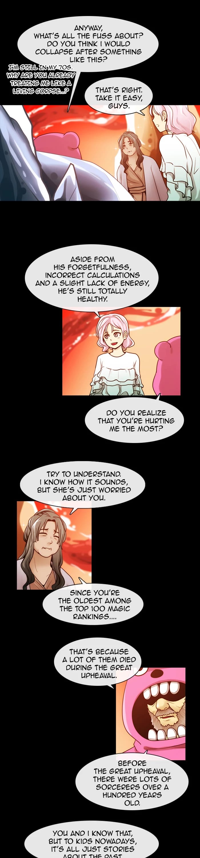 Kubera Chapter 287 page 16 - Chapter 287: [Season 3] Ep. 03 - The Return (3)