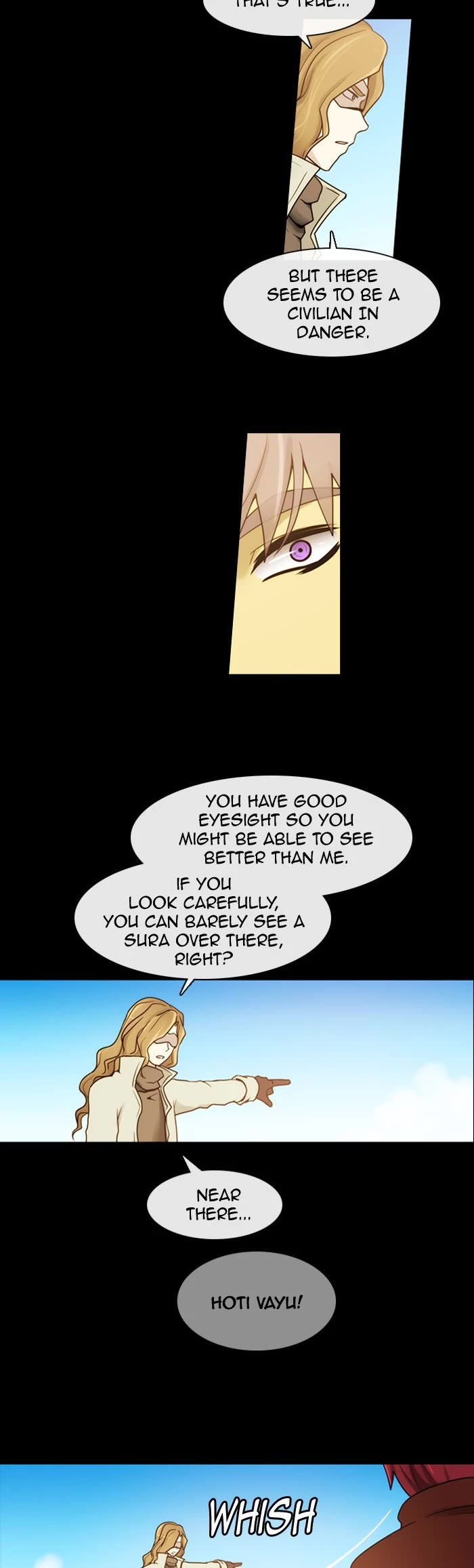 Kubera Chapter 287 page 19 - Chapter 287: [Season 3] Ep. 03 - The Return (3)