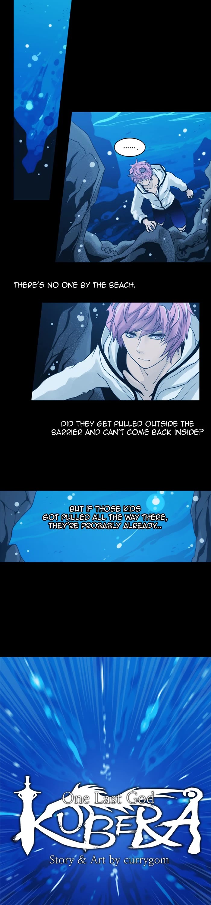 Kubera Chapter 287 page 2 - Chapter 287: [Season 3] Ep. 03 - The Return (3)
