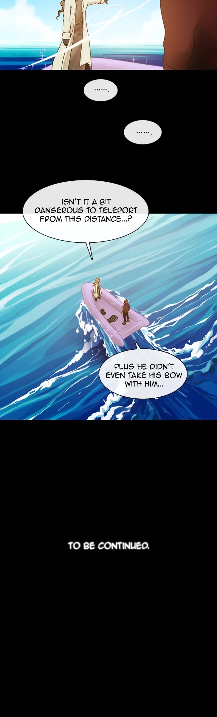 Kubera Chapter 287 page 20 - Chapter 287: [Season 3] Ep. 03 - The Return (3)
