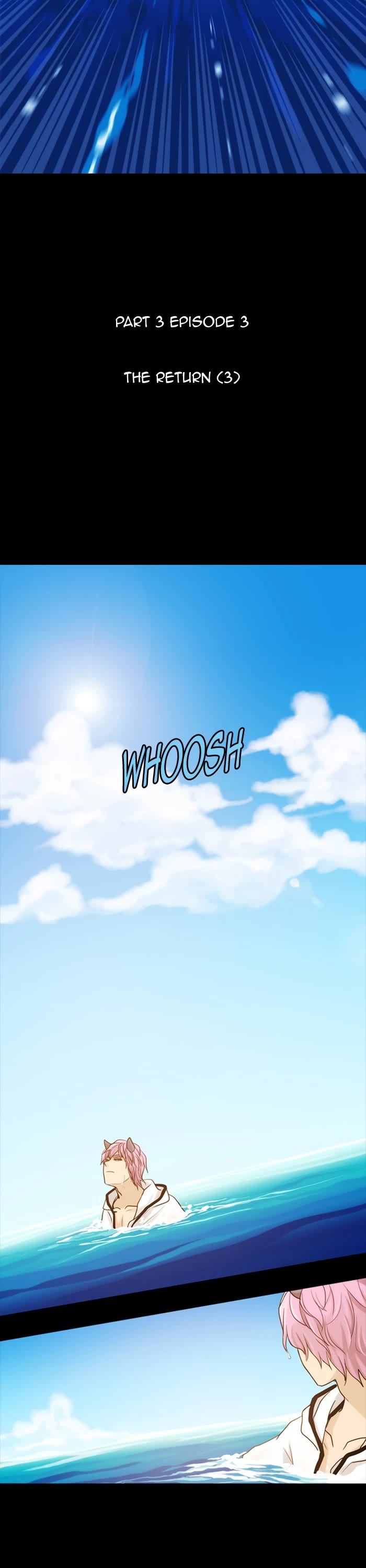 Kubera Chapter 287 page 3 - Chapter 287: [Season 3] Ep. 03 - The Return (3)