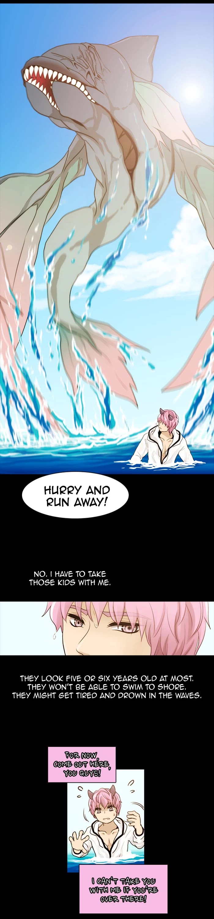 Kubera Chapter 287 page 6 - Chapter 287: [Season 3] Ep. 03 - The Return (3)