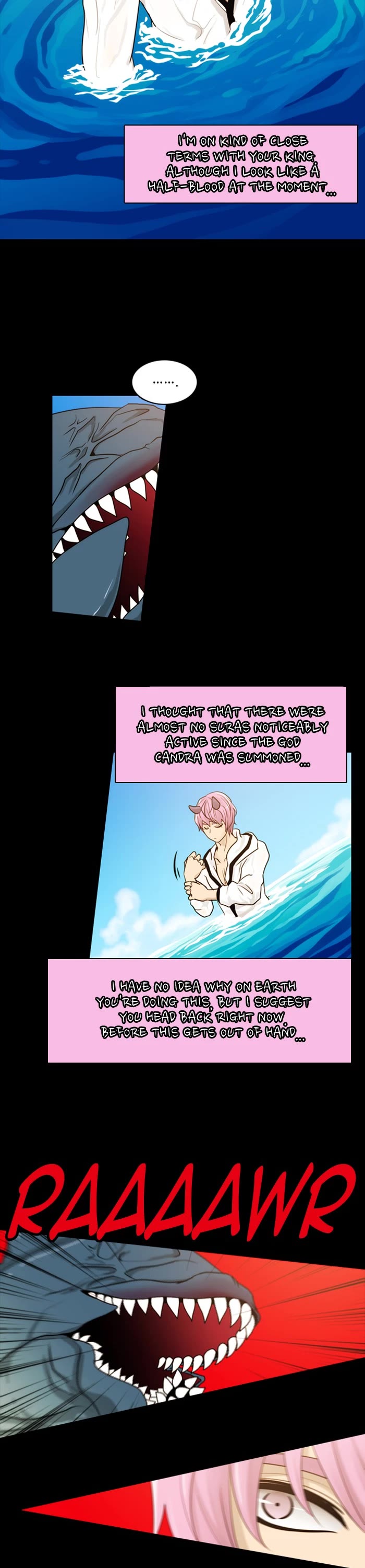 Kubera Chapter 287 page 8 - Chapter 287: [Season 3] Ep. 03 - The Return (3)