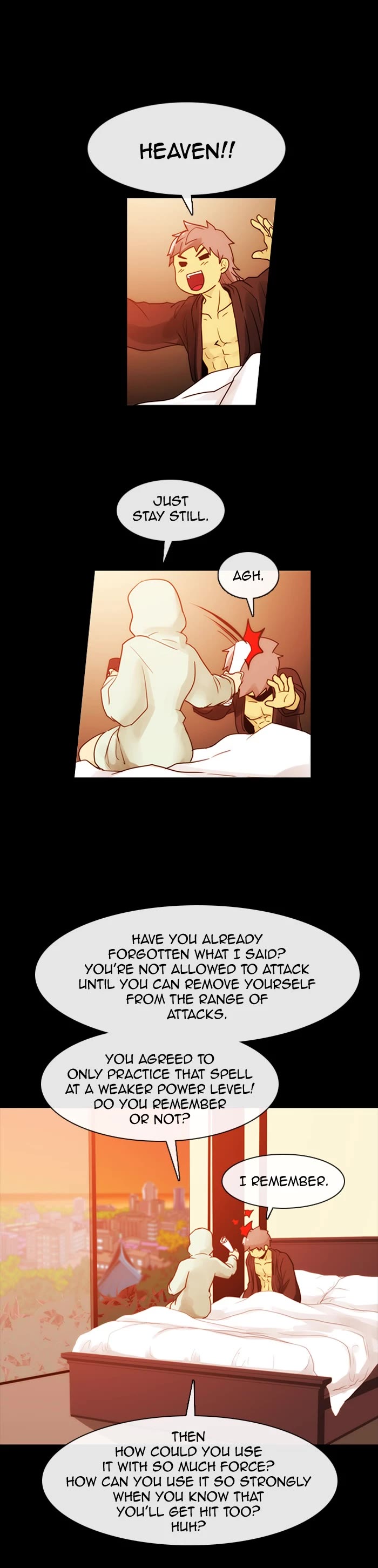 Kubera Chapter 288 page 15 - Chapter 288: [Season 3] Ep. 04 - The Return (4)