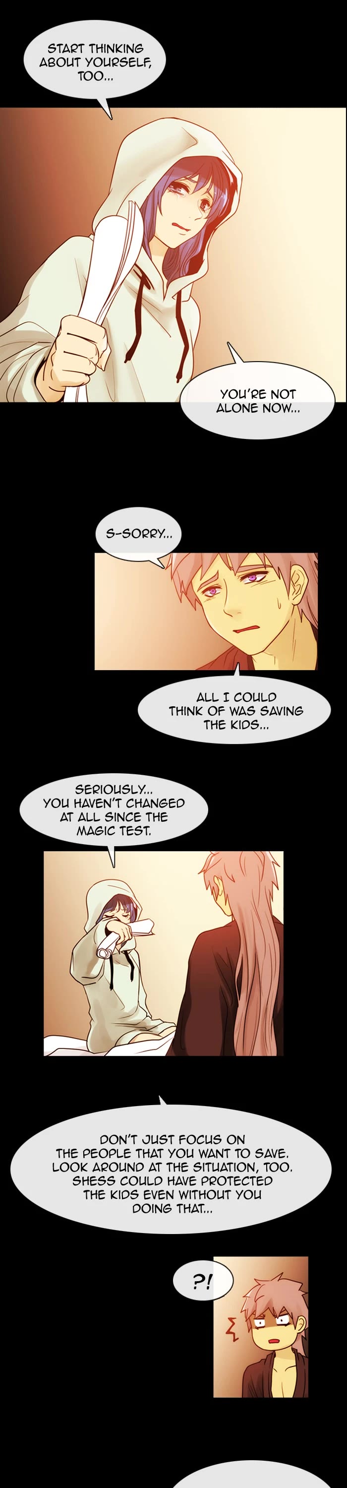 Kubera Chapter 288 page 16 - Chapter 288: [Season 3] Ep. 04 - The Return (4)