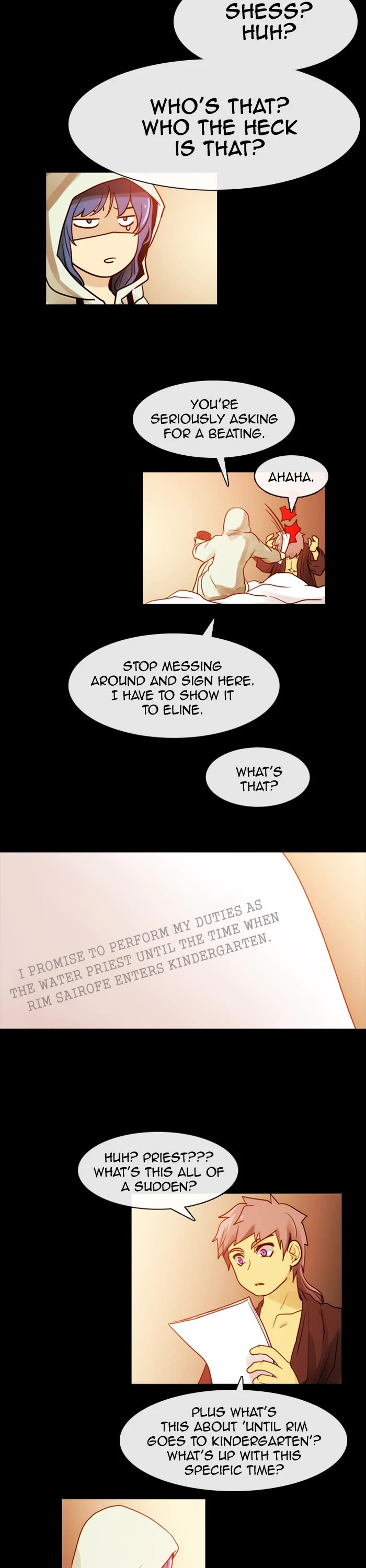 Kubera Chapter 288 page 17 - Chapter 288: [Season 3] Ep. 04 - The Return (4)