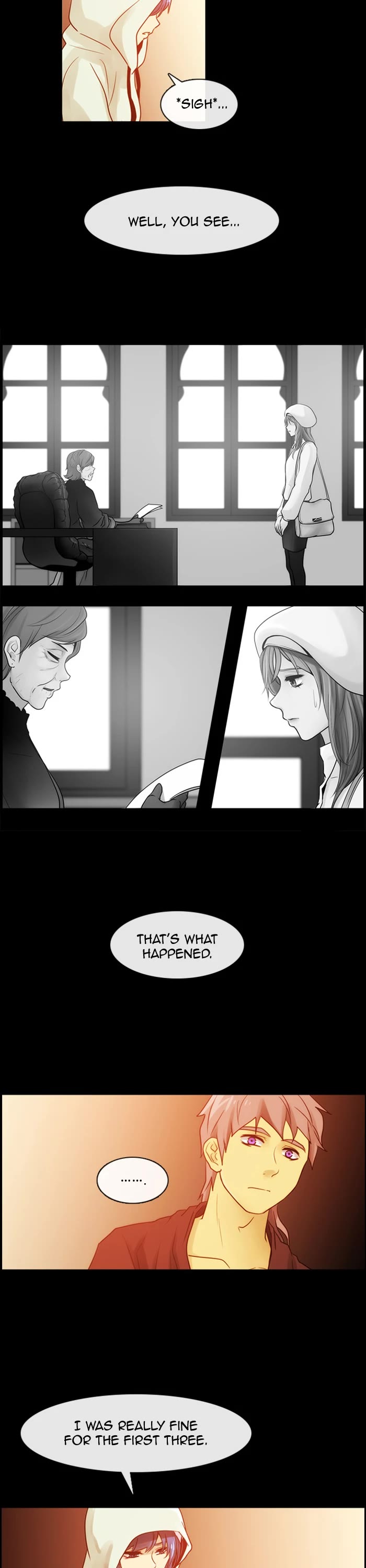 Kubera Chapter 288 page 18 - Chapter 288: [Season 3] Ep. 04 - The Return (4)