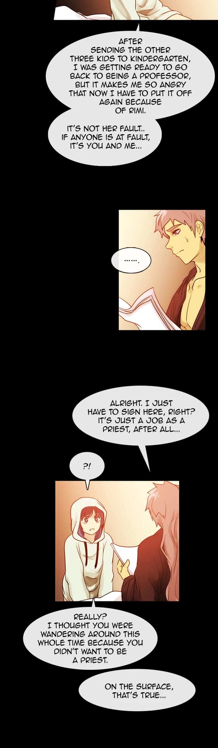 Kubera Chapter 288 page 20 - Chapter 288: [Season 3] Ep. 04 - The Return (4)