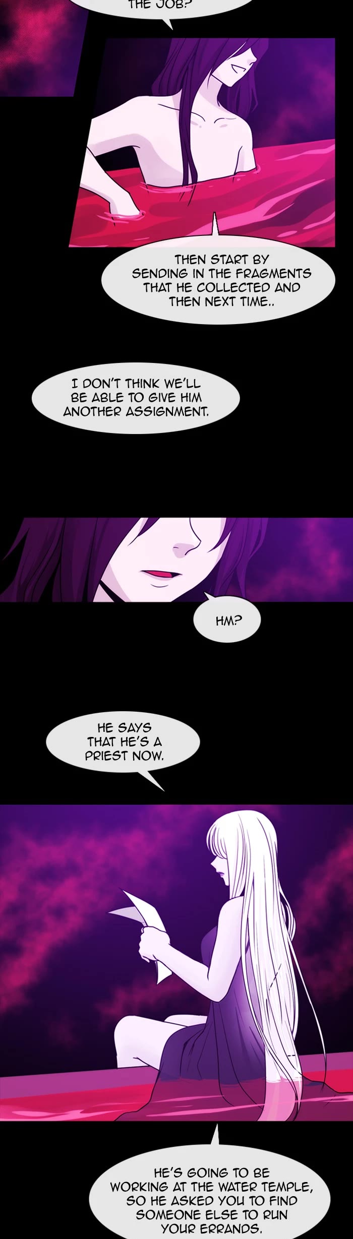 Kubera Chapter 288 page 22 - Chapter 288: [Season 3] Ep. 04 - The Return (4)
