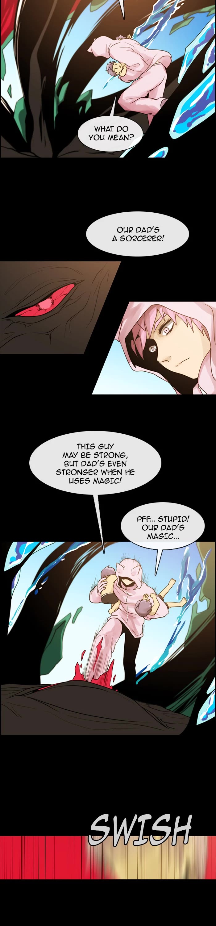 Kubera Chapter 288 page 3 - Chapter 288: [Season 3] Ep. 04 - The Return (4)