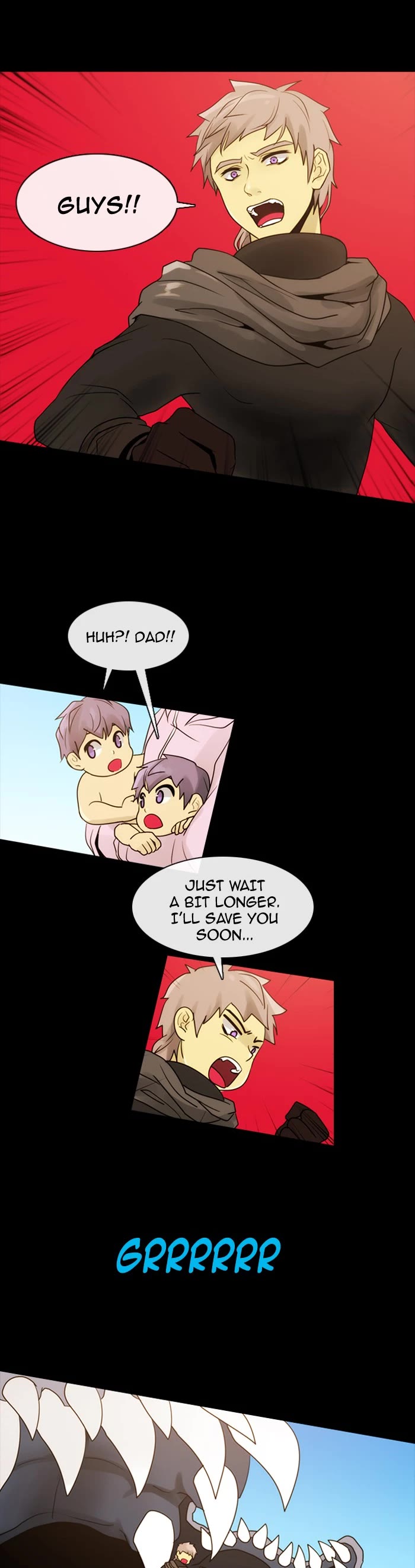 Kubera Chapter 288 page 4 - Chapter 288: [Season 3] Ep. 04 - The Return (4)
