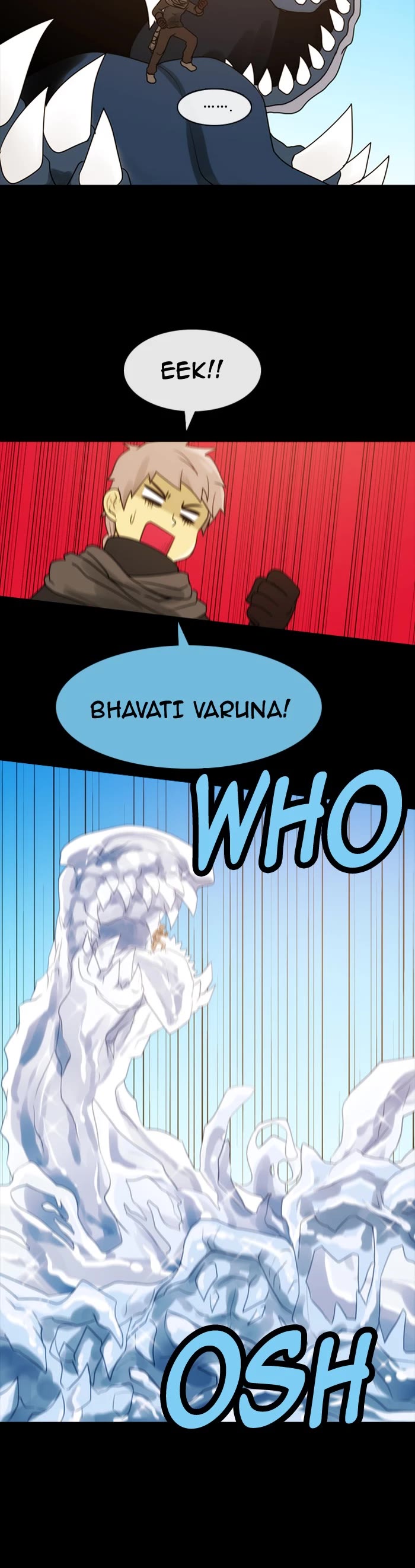 Kubera Chapter 288 page 5 - Chapter 288: [Season 3] Ep. 04 - The Return (4)