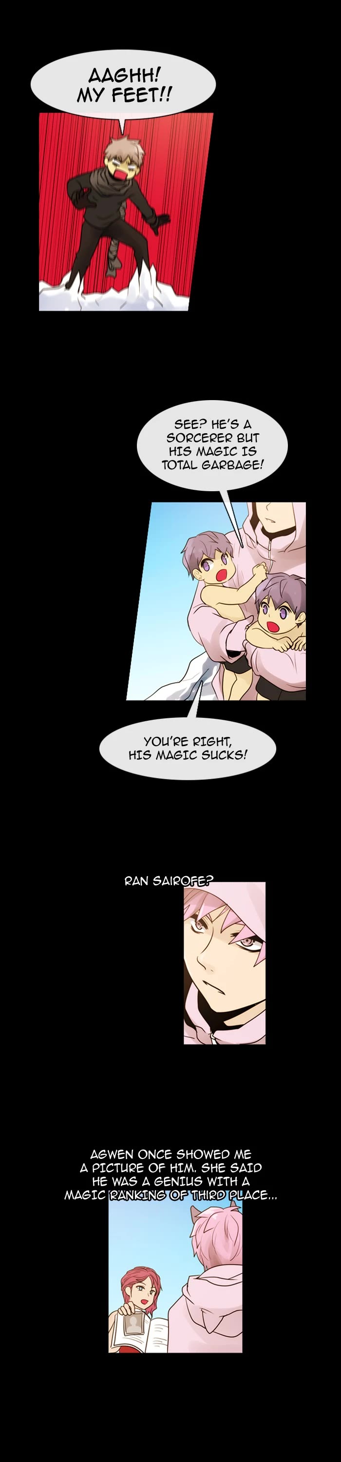 Kubera Chapter 288 page 6 - Chapter 288: [Season 3] Ep. 04 - The Return (4)