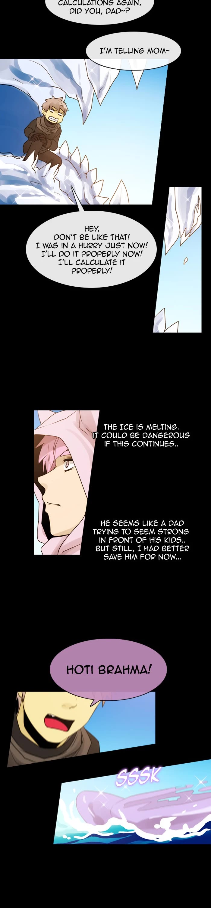 Kubera Chapter 288 page 8 - Chapter 288: [Season 3] Ep. 04 - The Return (4)