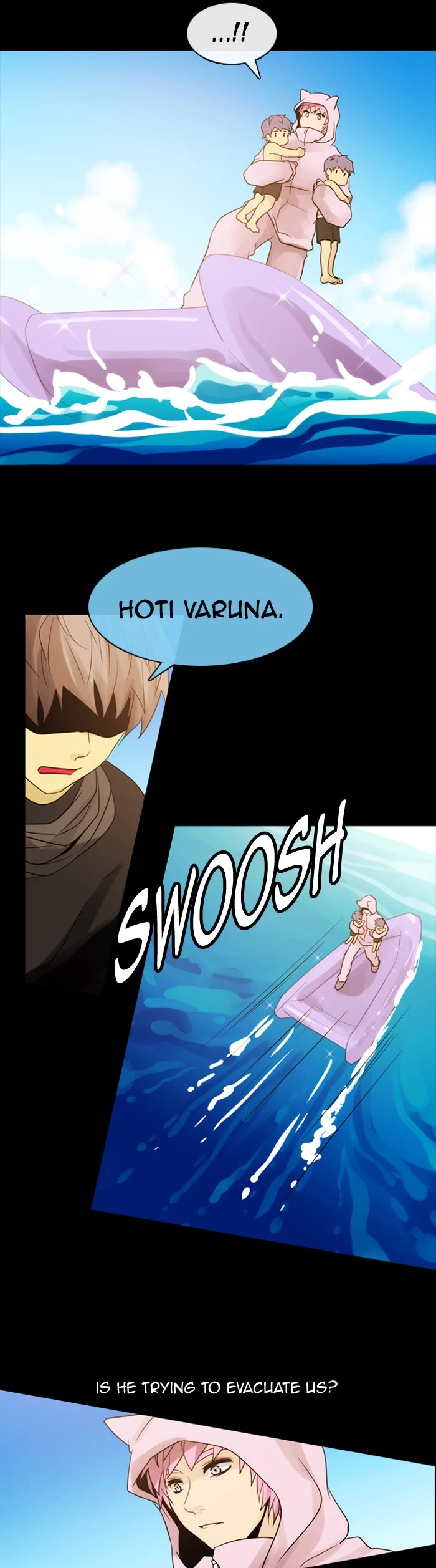 Kubera Chapter 288 page 9 - Chapter 288: [Season 3] Ep. 04 - The Return (4)