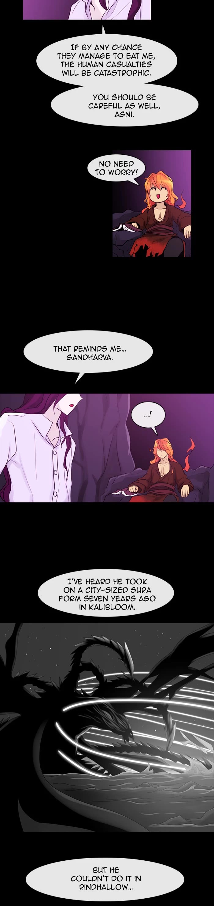 Kubera Chapter 289 page 10 - Chapter 289: [Season 3] Ep. 05 - The Return (5)