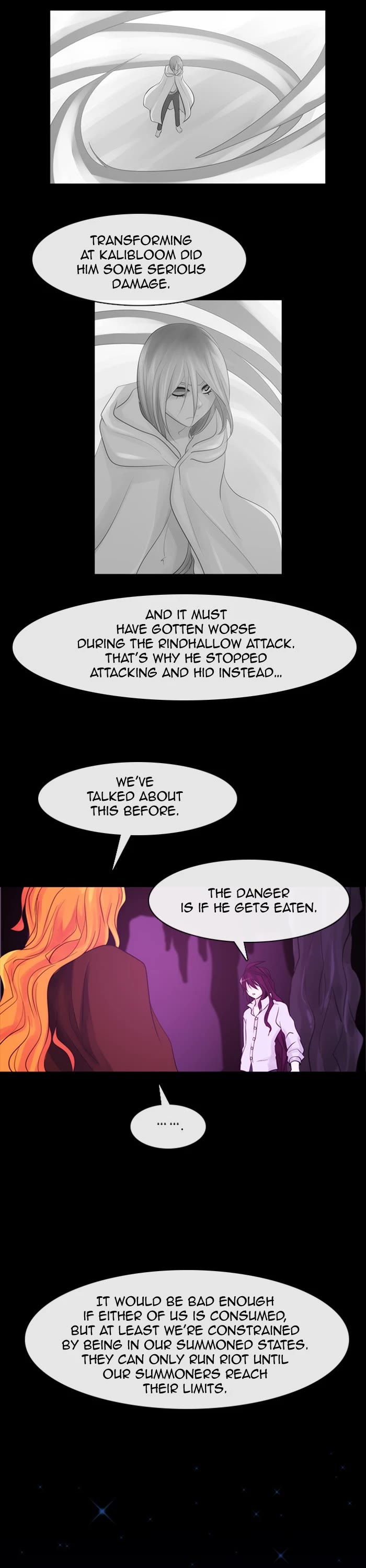 Kubera Chapter 289 page 11 - Chapter 289: [Season 3] Ep. 05 - The Return (5)