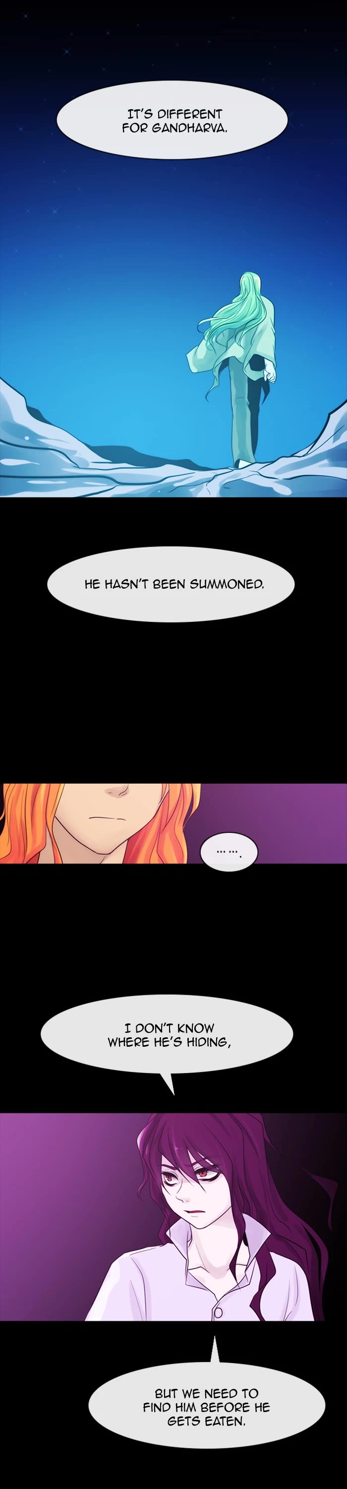 Kubera Chapter 289 page 12 - Chapter 289: [Season 3] Ep. 05 - The Return (5)