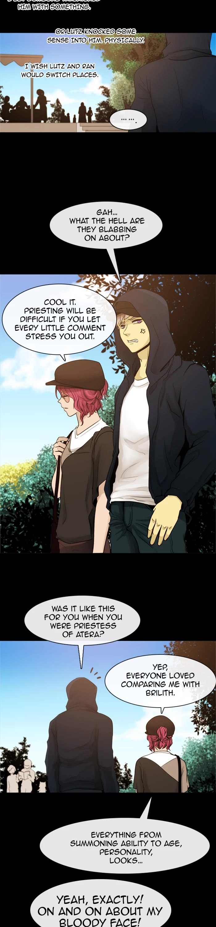 Kubera Chapter 289 page 2 - Chapter 289: [Season 3] Ep. 05 - The Return (5)