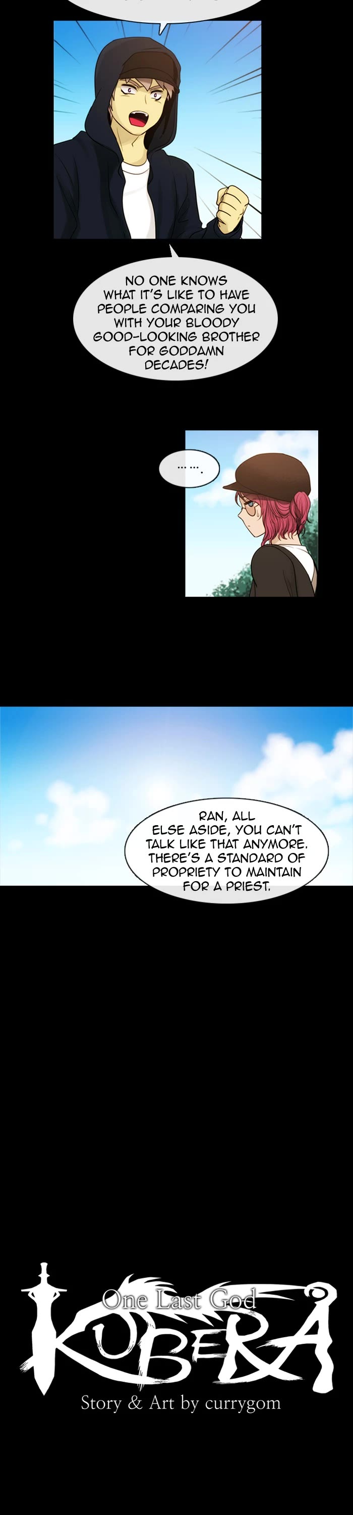 Kubera Chapter 289 page 3 - Chapter 289: [Season 3] Ep. 05 - The Return (5)