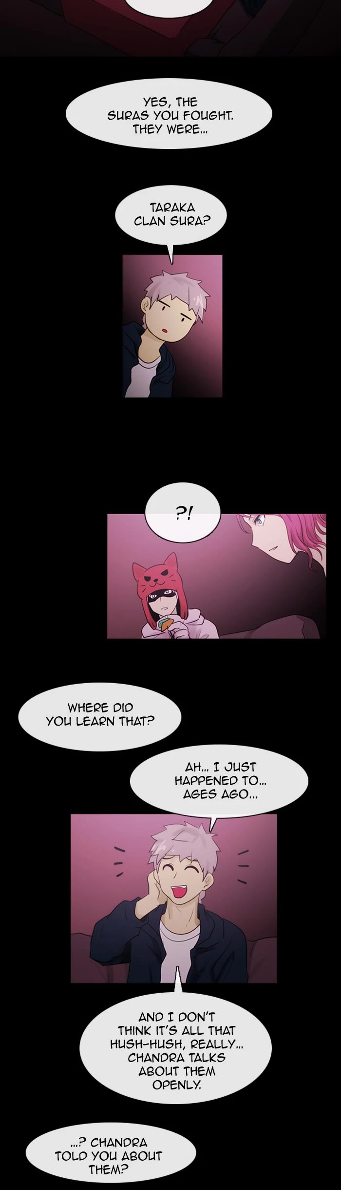 Kubera Chapter 289 page 5 - Chapter 289: [Season 3] Ep. 05 - The Return (5)