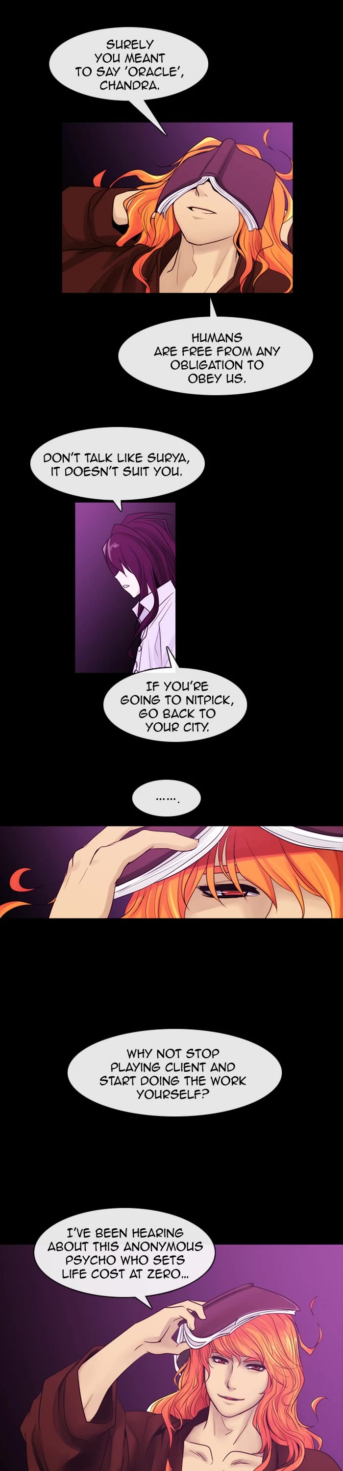 Kubera Chapter 289 page 7 - Chapter 289: [Season 3] Ep. 05 - The Return (5)