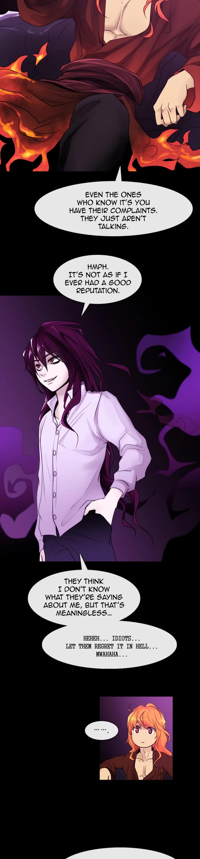 Kubera Chapter 289 page 8 - Chapter 289: [Season 3] Ep. 05 - The Return (5)