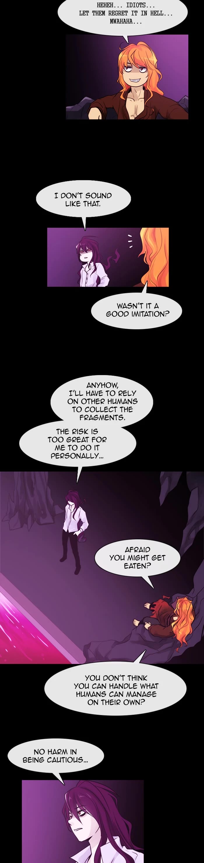 Kubera Chapter 289 page 9 - Chapter 289: [Season 3] Ep. 05 - The Return (5)