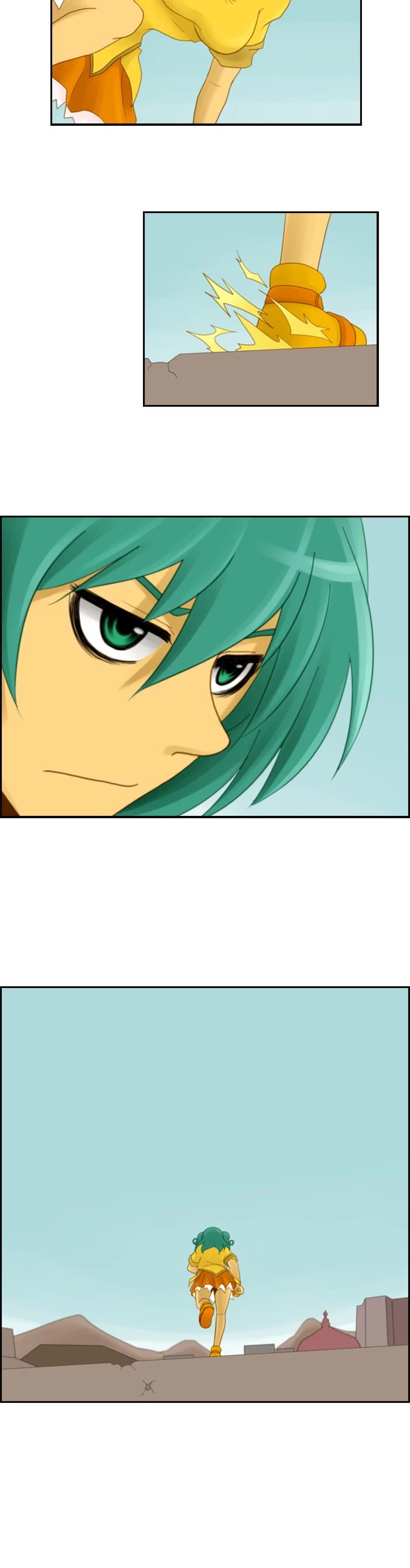 Kubera Chapter 29 page 10 - Chapter 29: Ep. 29 - The Golden Knight (3)