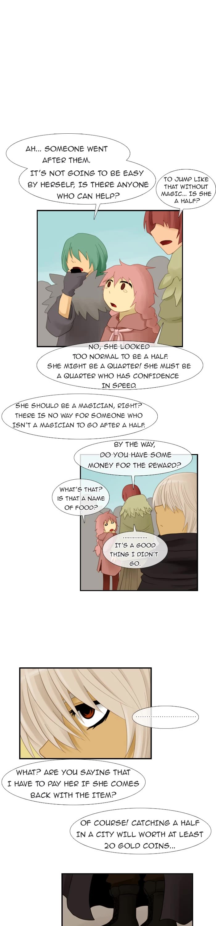 Kubera Chapter 29 page 11 - Chapter 29: Ep. 29 - The Golden Knight (3)